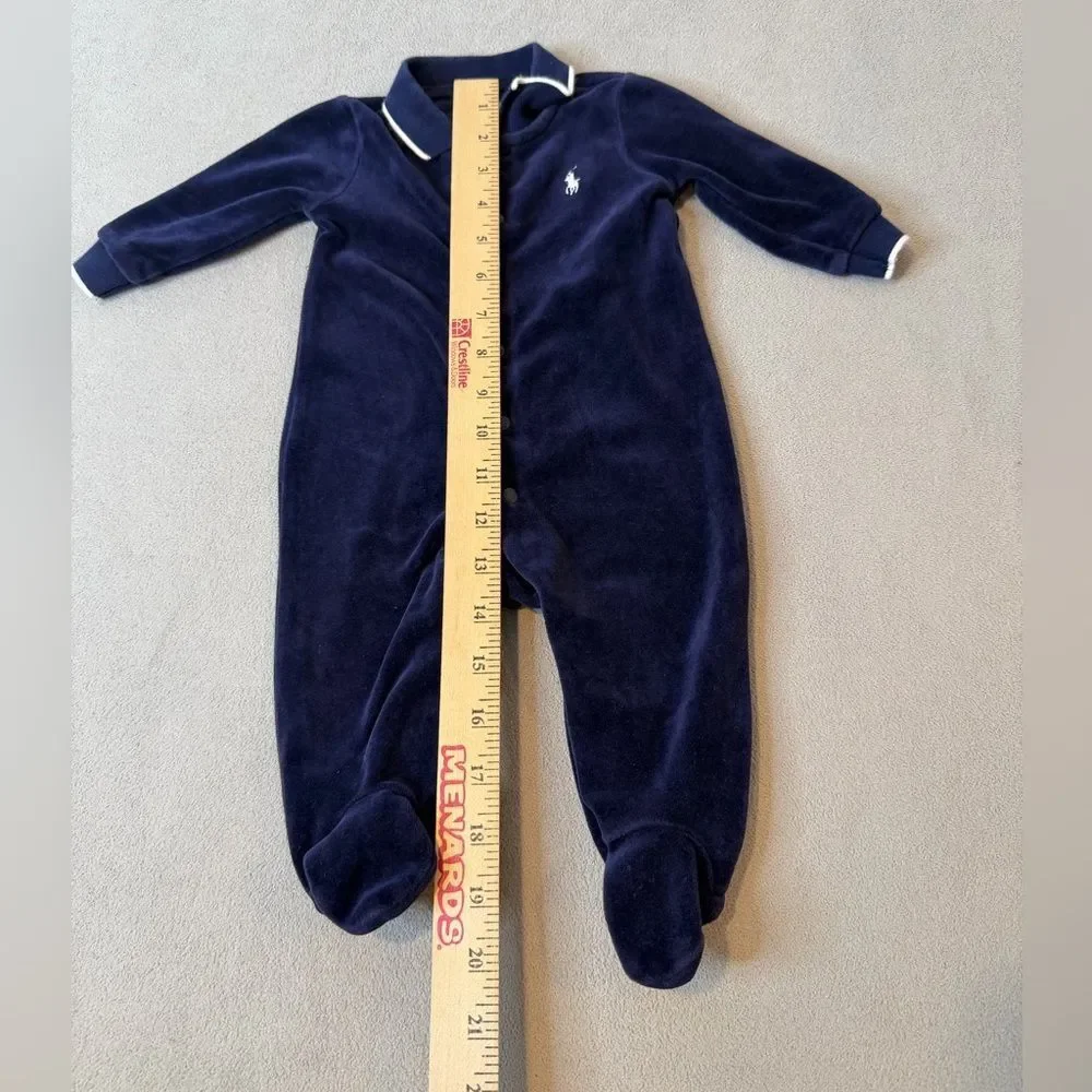 Ralph Lauren elegant deep